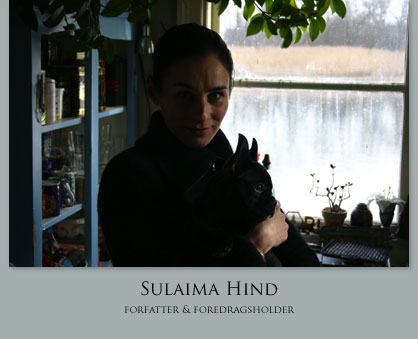 sulaima hind portræt